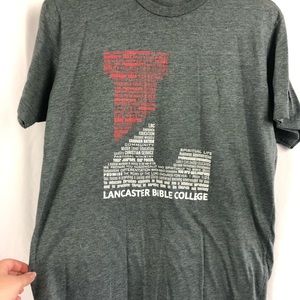 Lancaster Bible College T-Shirt